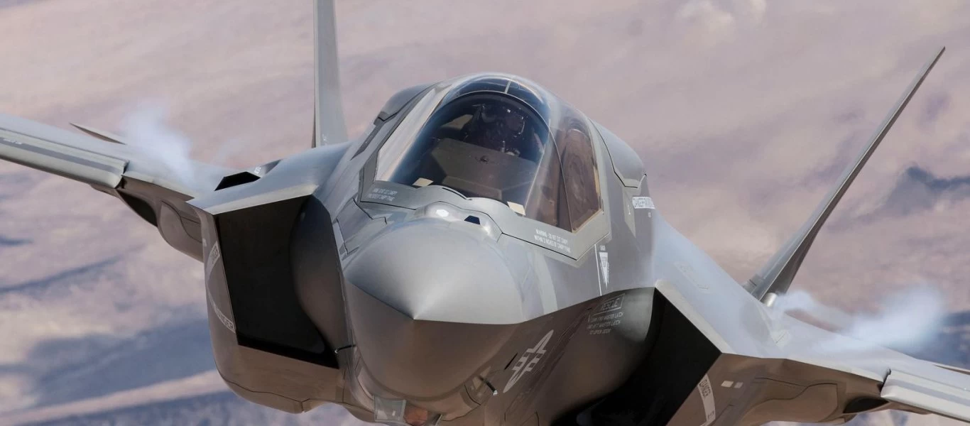 Τουρκία: «Οι εταιρείες μας λαμβάνουν κανονικά παραγγελίες για τα F-35»!